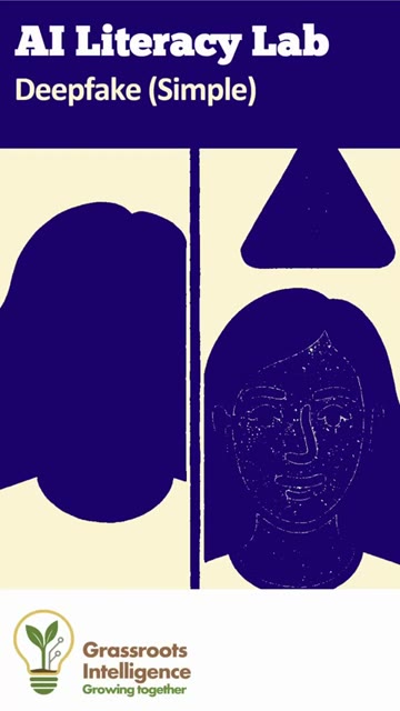 Deepfake (Simple) [Dyslexia-Friendly]