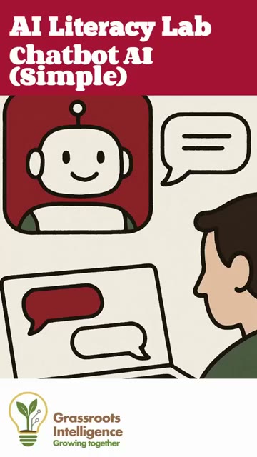Chatbot AI (Prosty) [Polski]