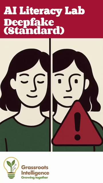 Deepfake (Standardowy) [Polski]