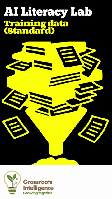 Training data (Standard) [High Contrast]