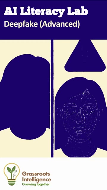 Deepfake (Advanced) [Dyslexia-Friendly]