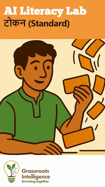 टोकन (मानक) [हिन्दी]