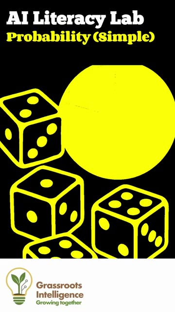 Probability (Simple) [High Contrast]