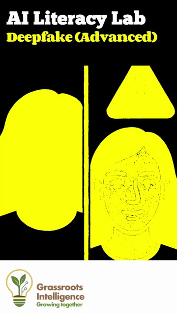 Deepfake (Advanced) [High Contrast]