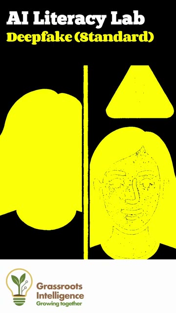 Deepfake (Standard) [High Contrast]