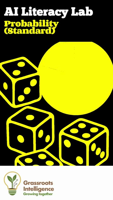 Probability (Standard) [High Contrast]