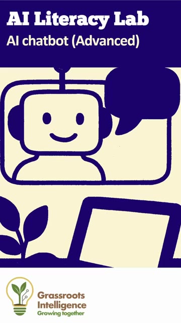 AI chatbot (Advanced) [Dyslexia-Friendly]