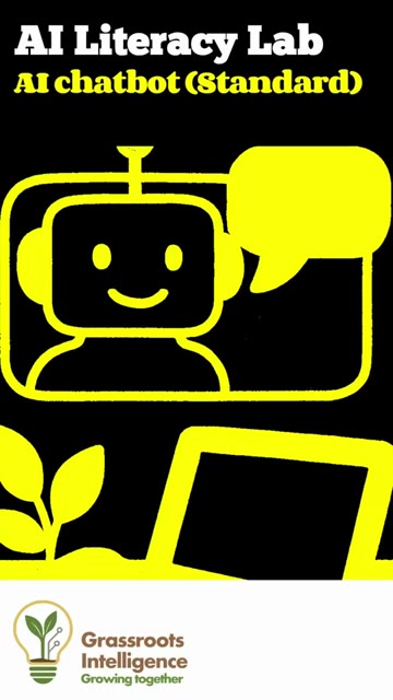 AI chatbot (Standard) [High Contrast]