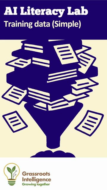 Training data (Simple) [Dyslexia-Friendly]